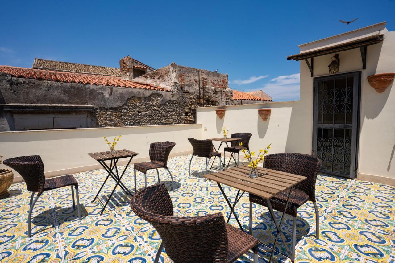 Ares Rooms Ortigia Syracuse Luaran gambar