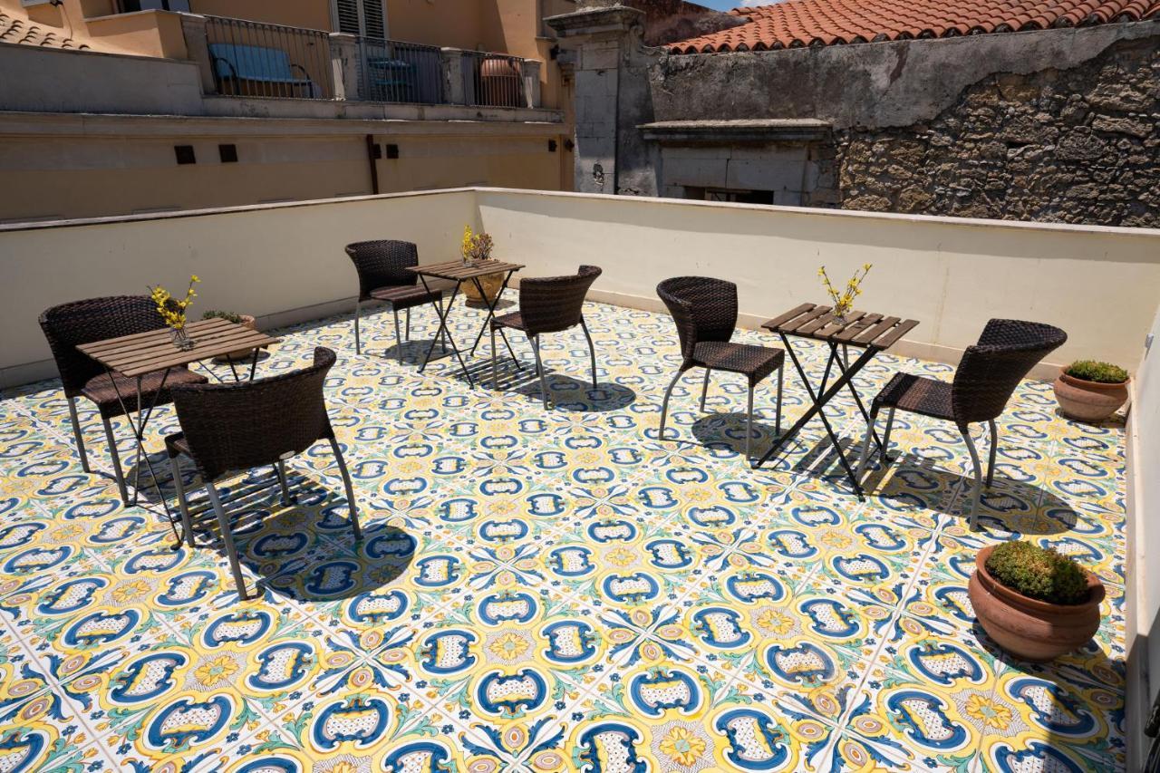 Ares Rooms Ortigia Syracuse Luaran gambar