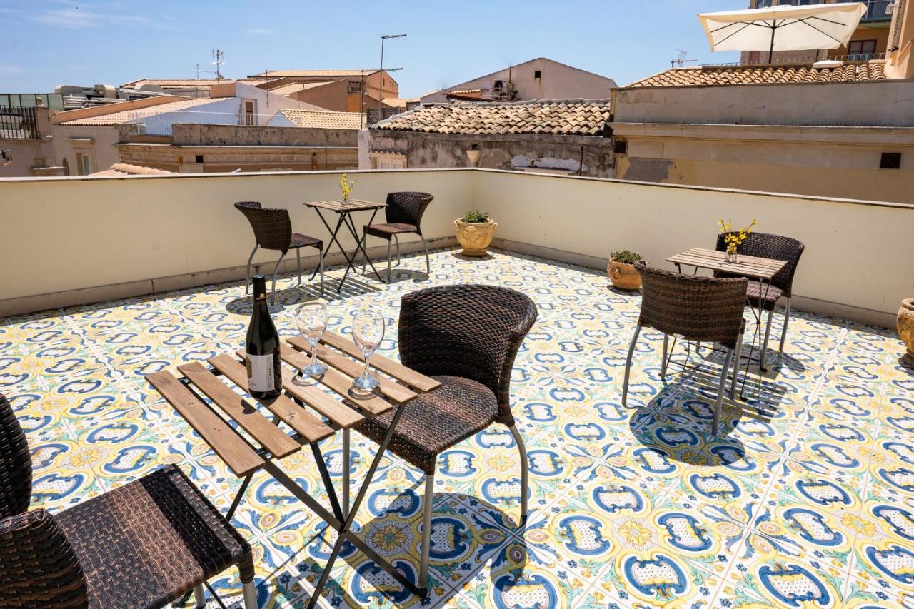 Ares Rooms Ortigia Syracuse Luaran gambar